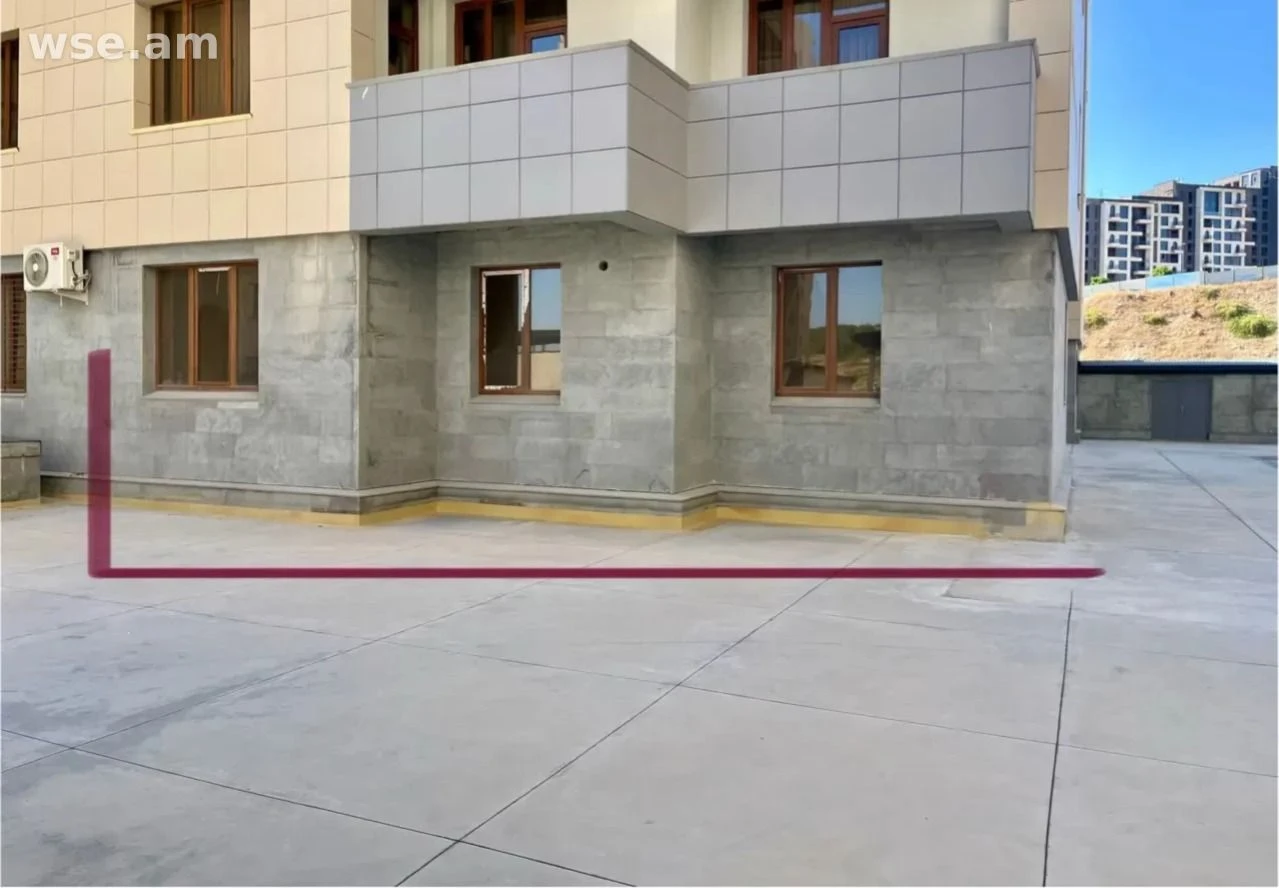 4-комн., 110 м², 1/14 эт., проспект Монте Мелконяна 52