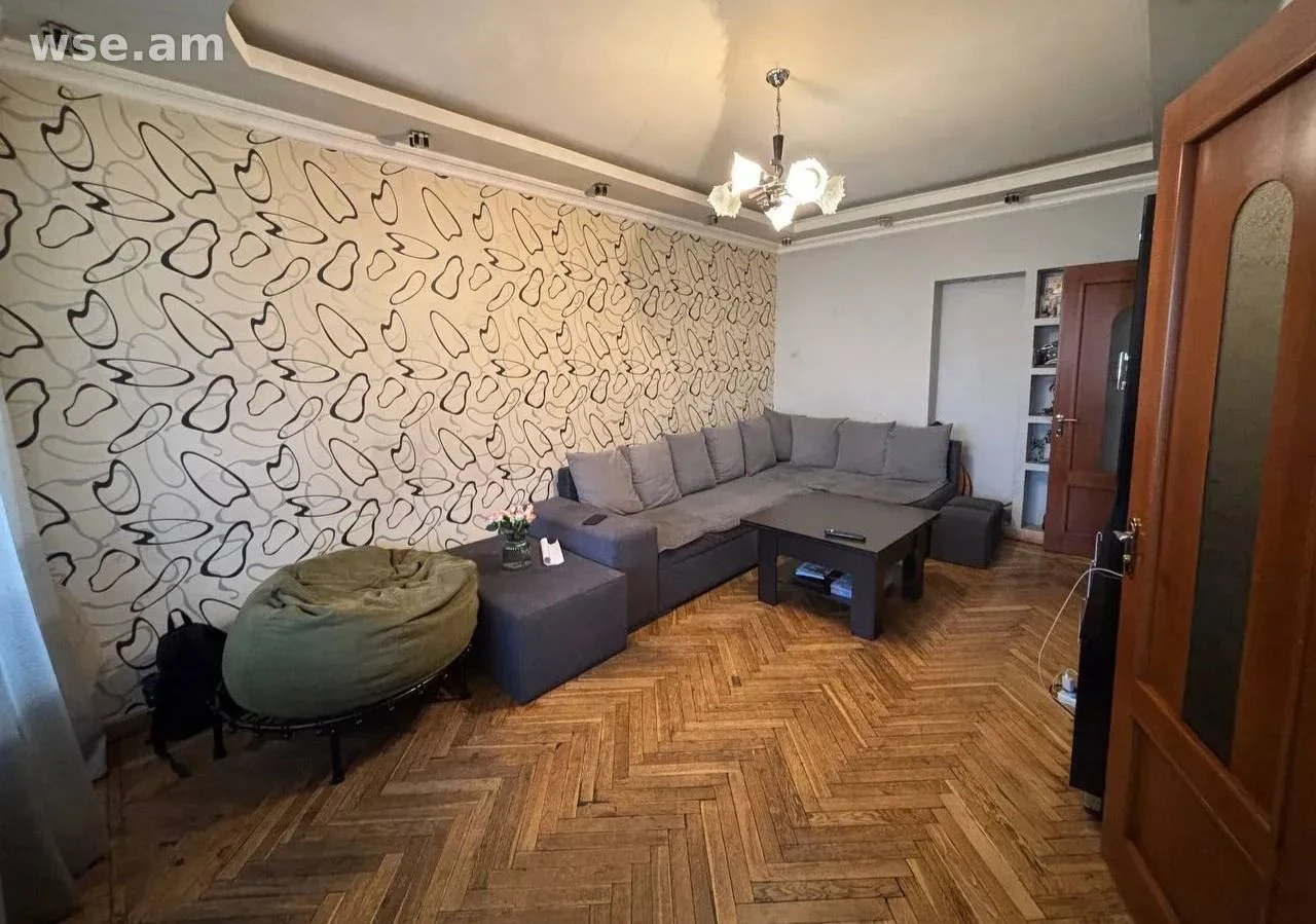 2-комн., 55 м², 5/5 эт., проспект Аршакуняц 50/2