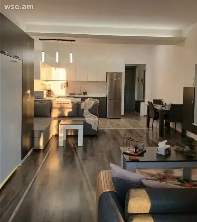 1-комн., 55 м², 4/5 эт., Антараин 17А