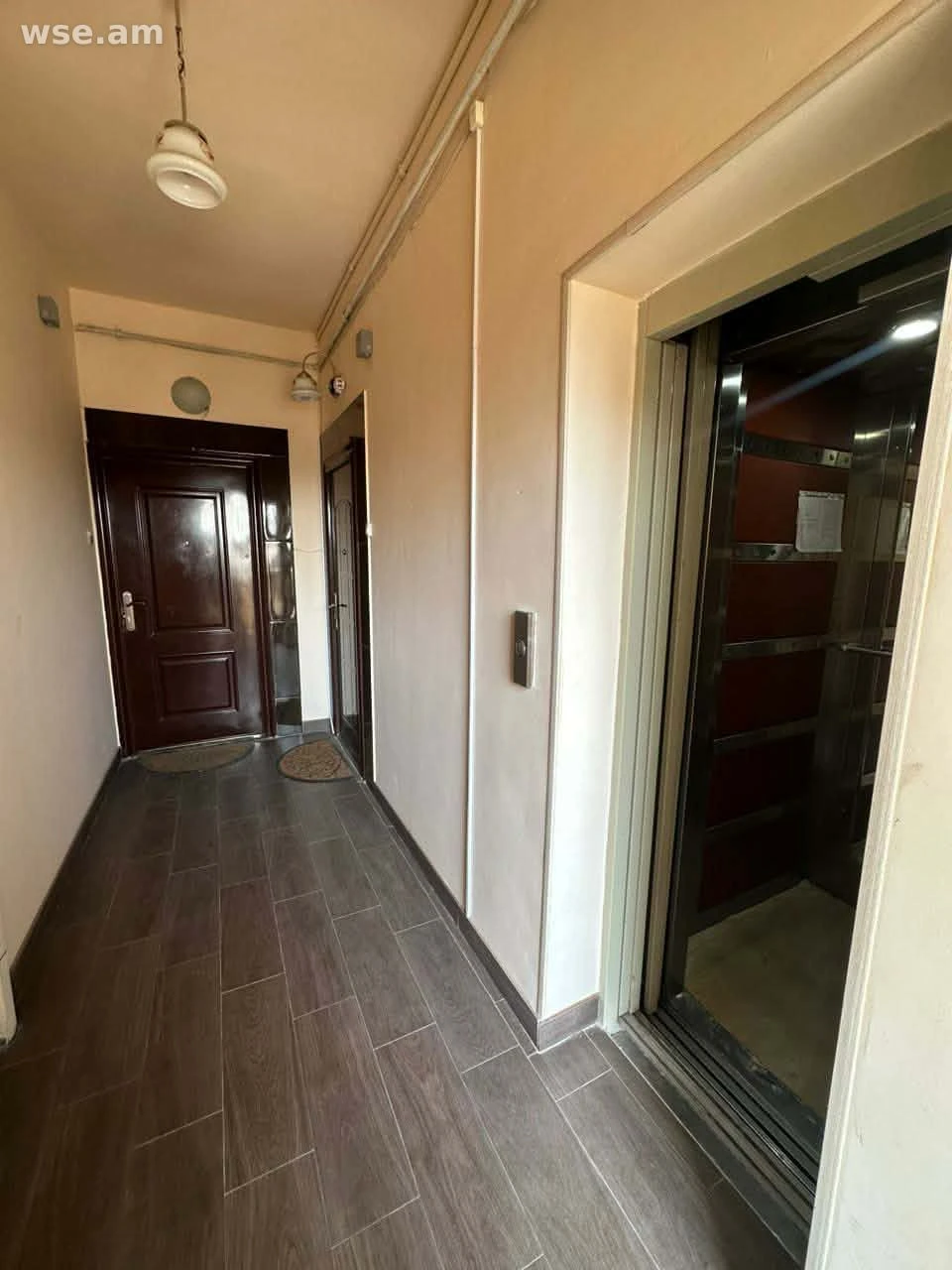 3 սենյականոց, 74.5 քմ, 12/12 հարկ, Մովսես Խորենացու փողոց 47/7