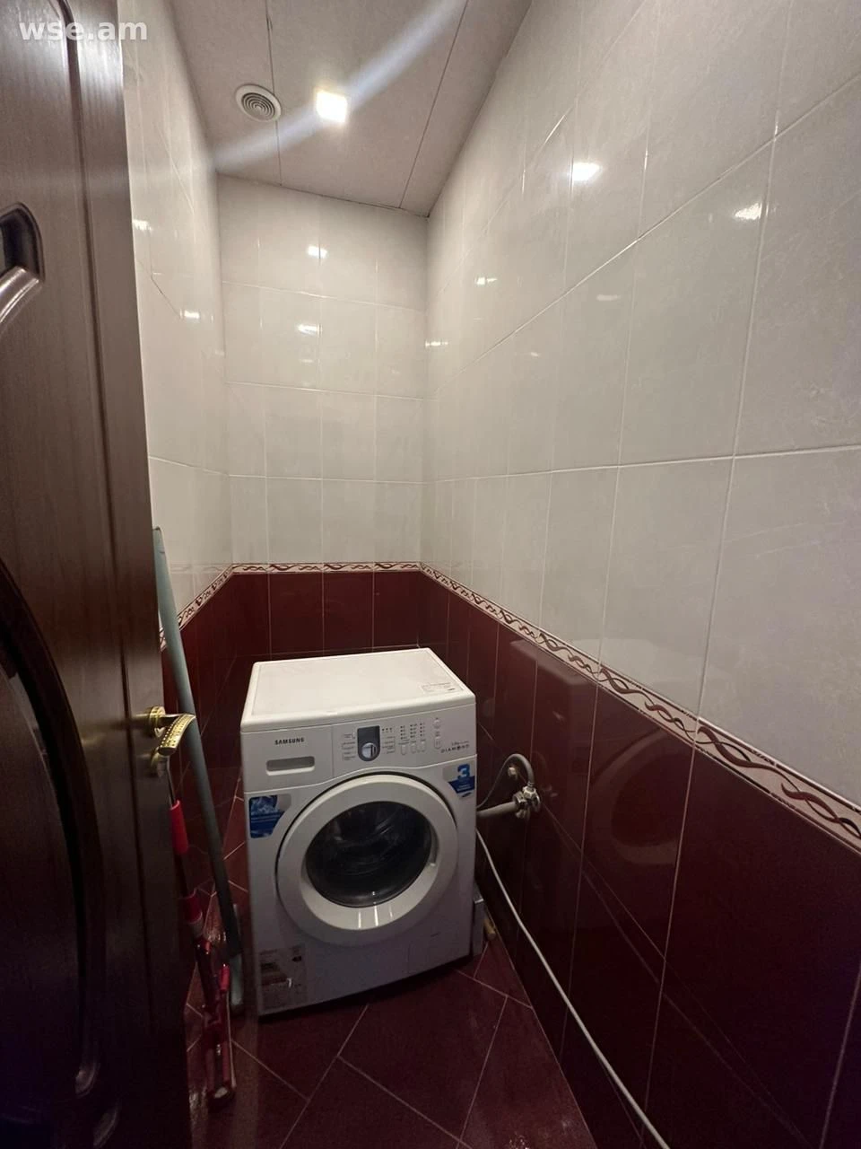 3 սենյականոց, 74.5 քմ, 12/12 հարկ, Մովսես Խորենացու փողոց 47/7