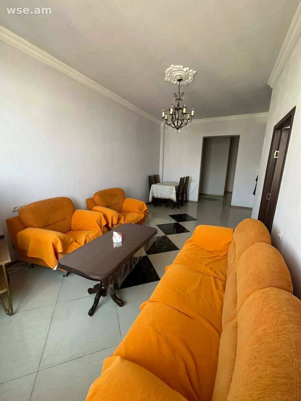 3室公寓, 74.5㎡, 莫夫谢斯·霍列纳茨街47/7号 — 195 000 $ | WSE.AM