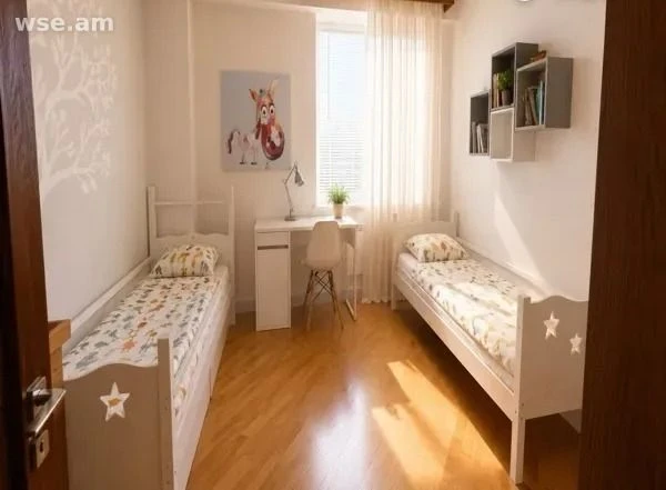 3-room, 106 m², 6/10 floor, Saryan street