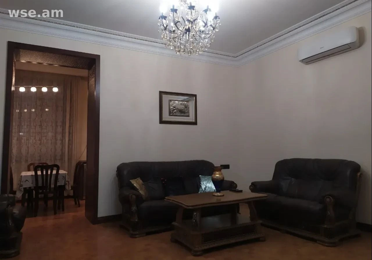 3-комн., 70 м², 3/4 эт., улица Сисакяна 12
