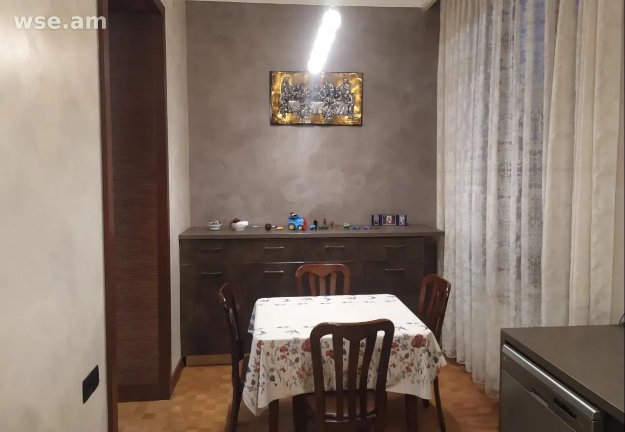 3-комн., 70 м², 3/4 эт., улица Сисакяна 12
