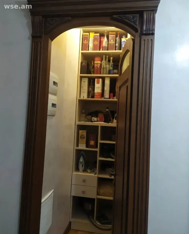 3-комн., 70 м², 3/4 эт., улица Сисакяна 12