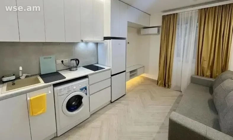 1-комн., 29 м², 1/14 эт., улица Акопа Акопяна