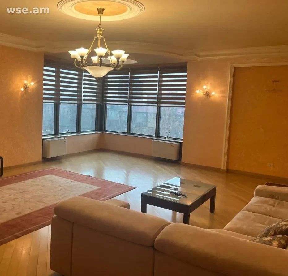 4-комн., 200 м², 5/11 эт., улица Терьяна 66
