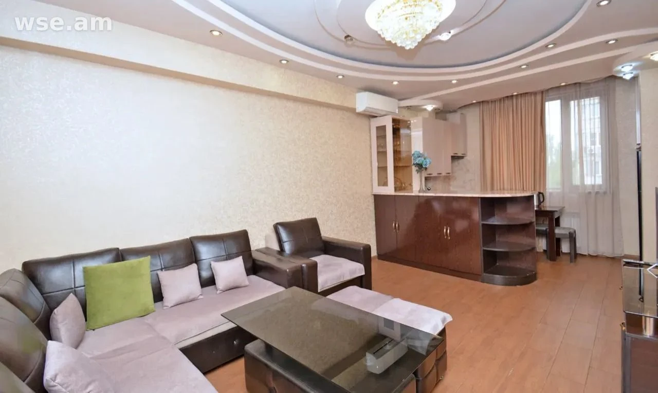 2-rooms, 50 m², 6/11 floor, Yeznik Kokhbatsi street