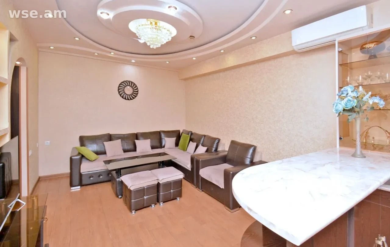 2-rooms, 50 m², 6/11 floor, Yeznik Kokhbatsi street