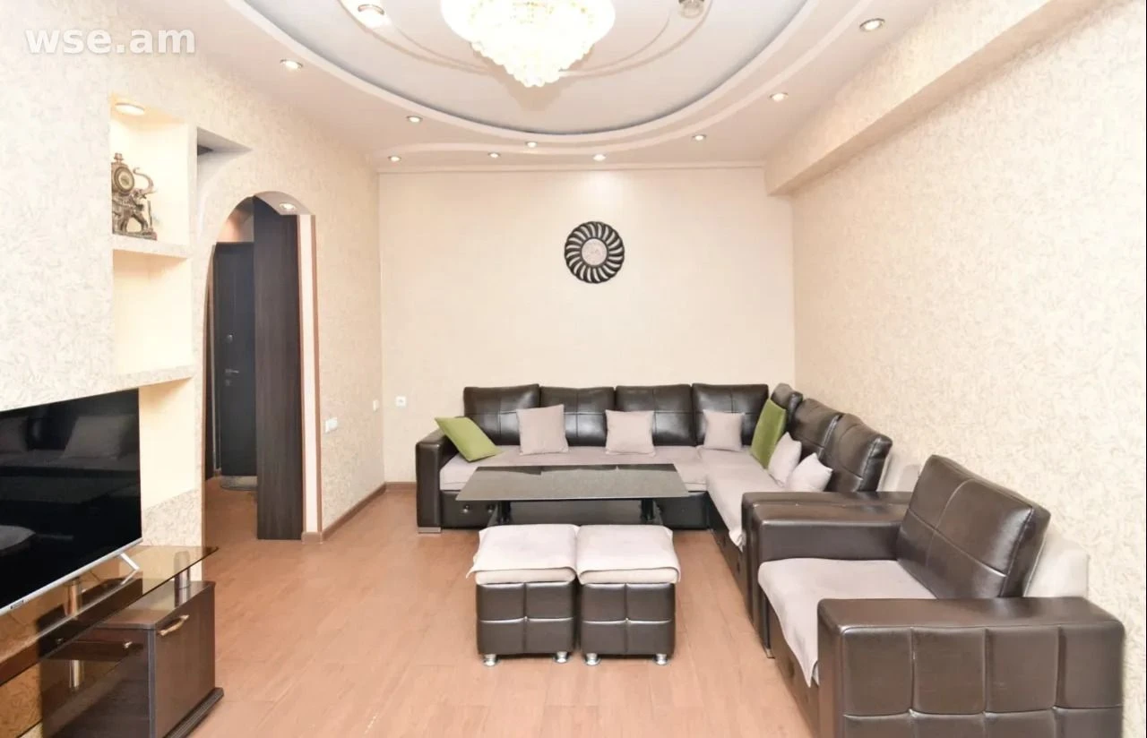 2-rooms, 50 m², 6/11 floor, Yeznik Kokhbatsi street