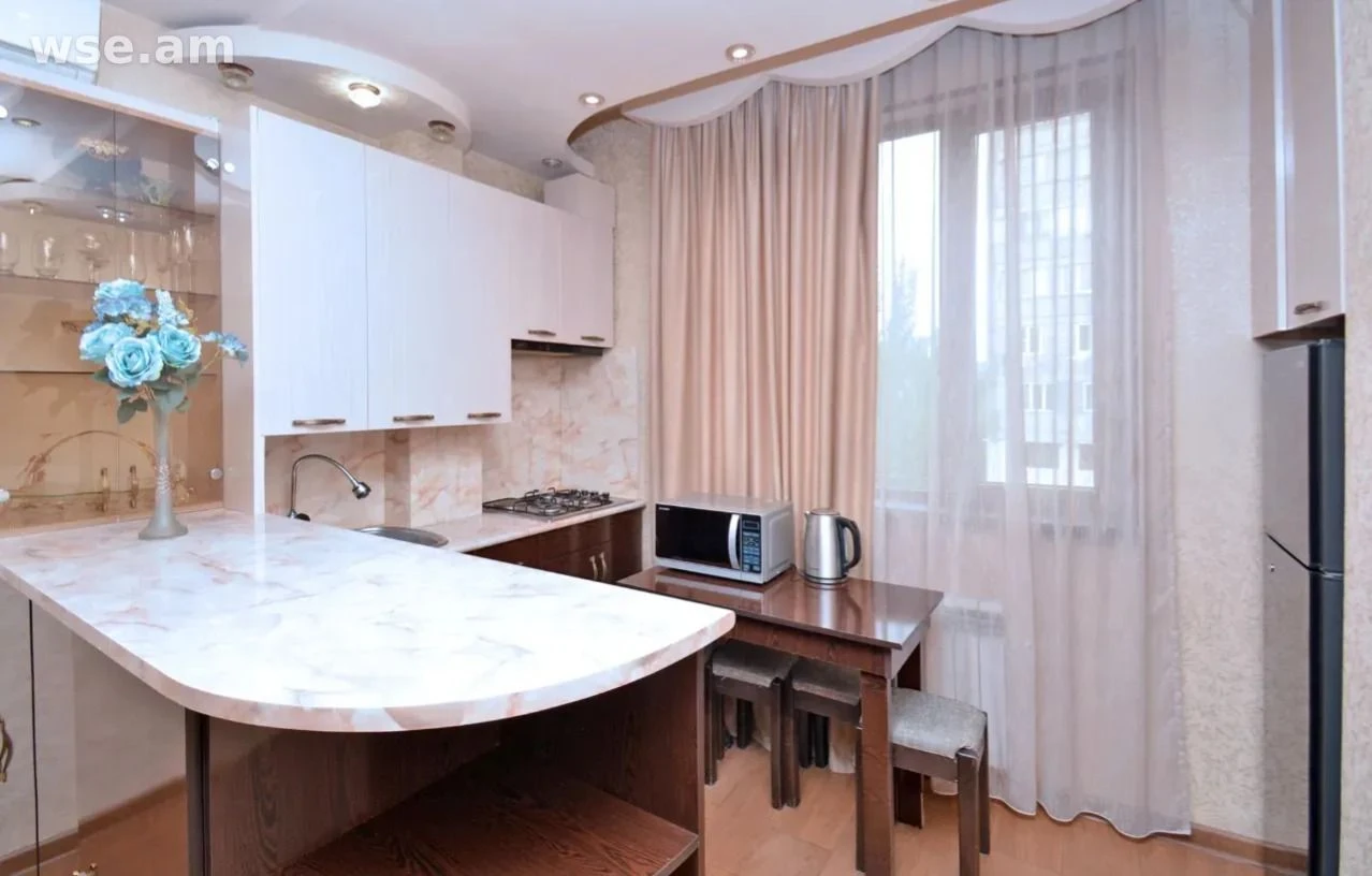 2-rooms, 50 m², 6/11 floor, Yeznik Kokhbatsi street
