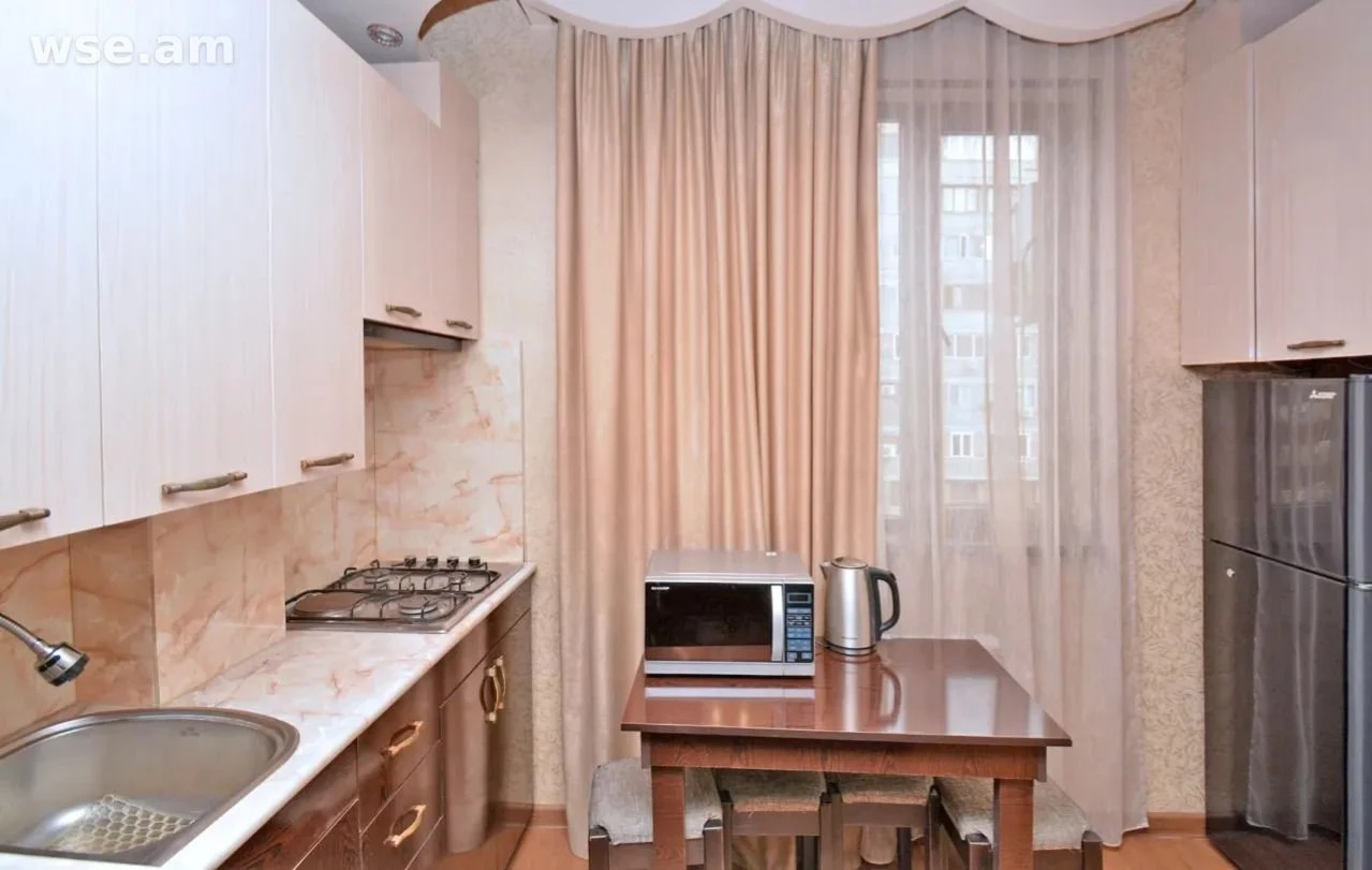 2-rooms, 50 m², 6/11 floor, Yeznik Kokhbatsi street