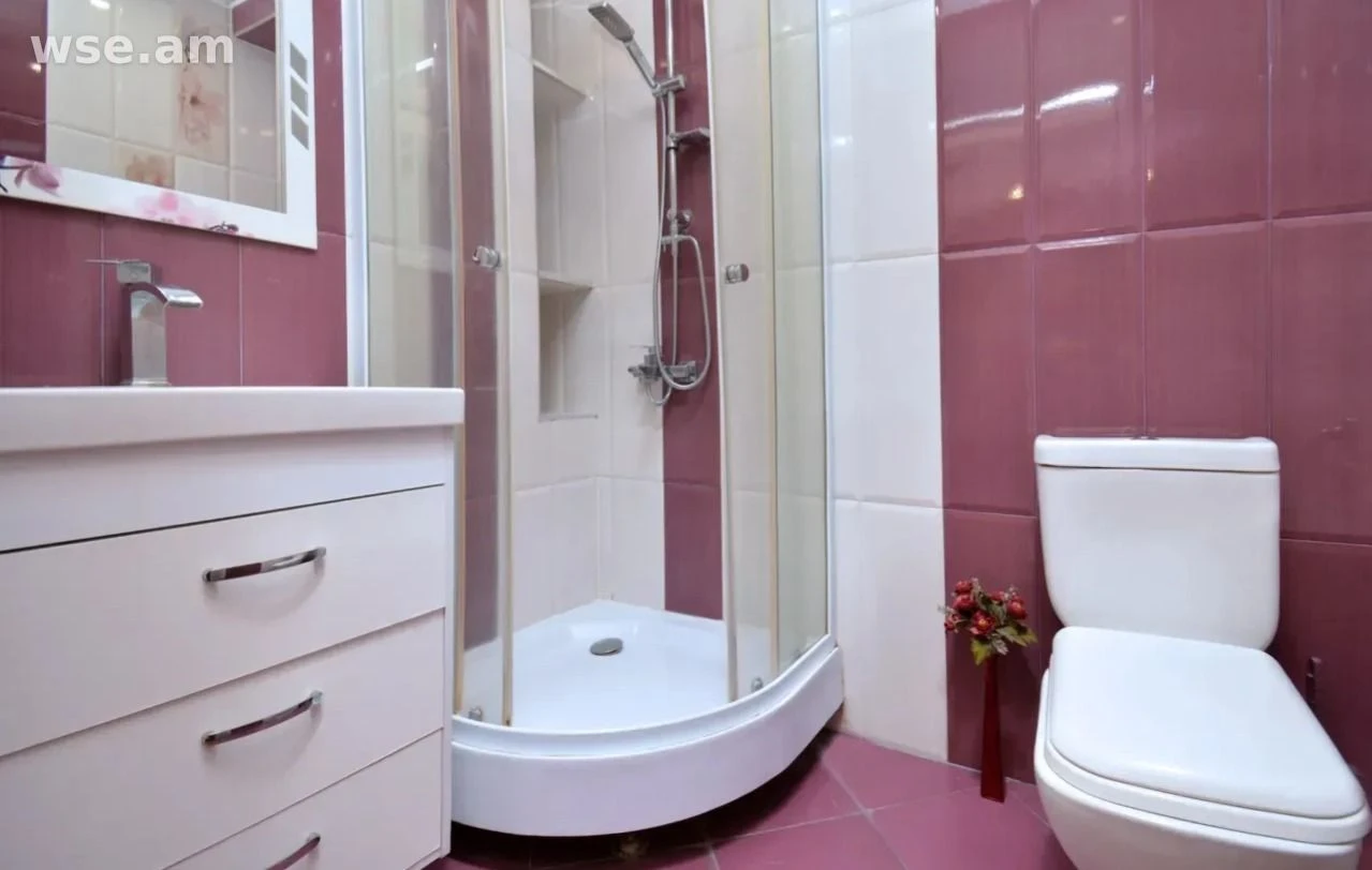 2-rooms, 50 m², 6/11 floor, Yeznik Kokhbatsi street