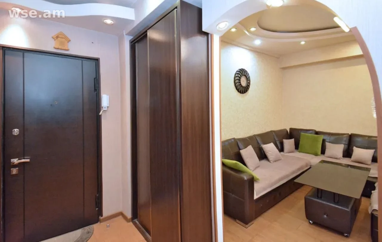 2-rooms, 50 m², 6/11 floor, Yeznik Kokhbatsi street