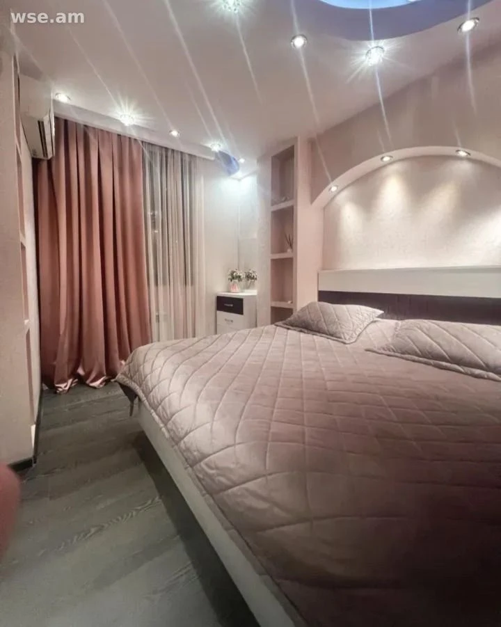 2-rooms, 50 m², 6/11 floor, Yeznik Kokhbatsi street