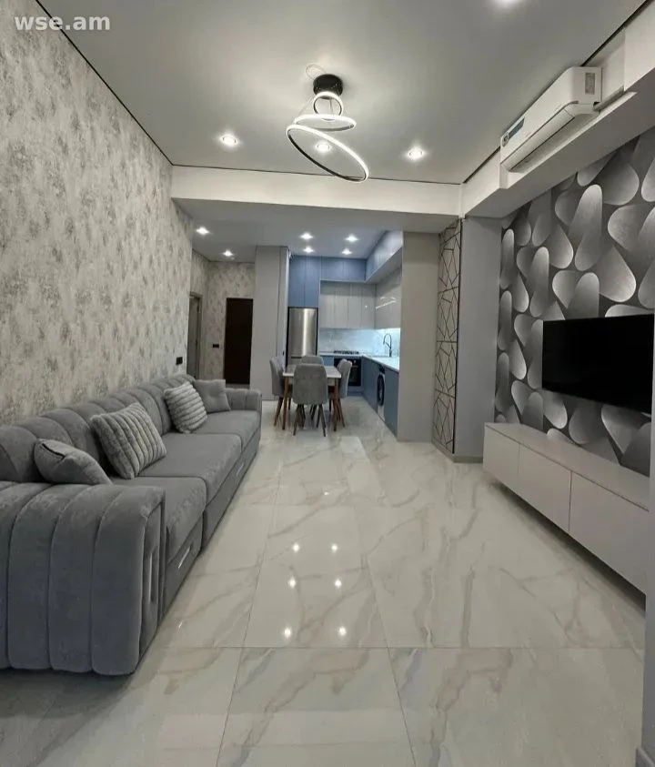 2-комн., 61 м², 15/16 эт., улица Монте Мелконяна 29/17