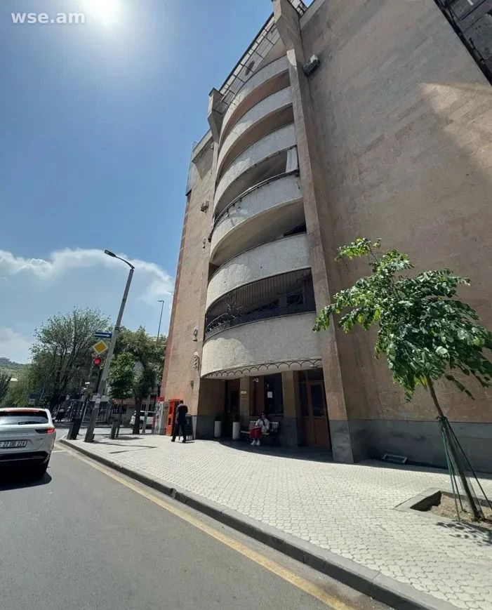 2-комн., 50 м², 5/7 эт., улица Туманяна