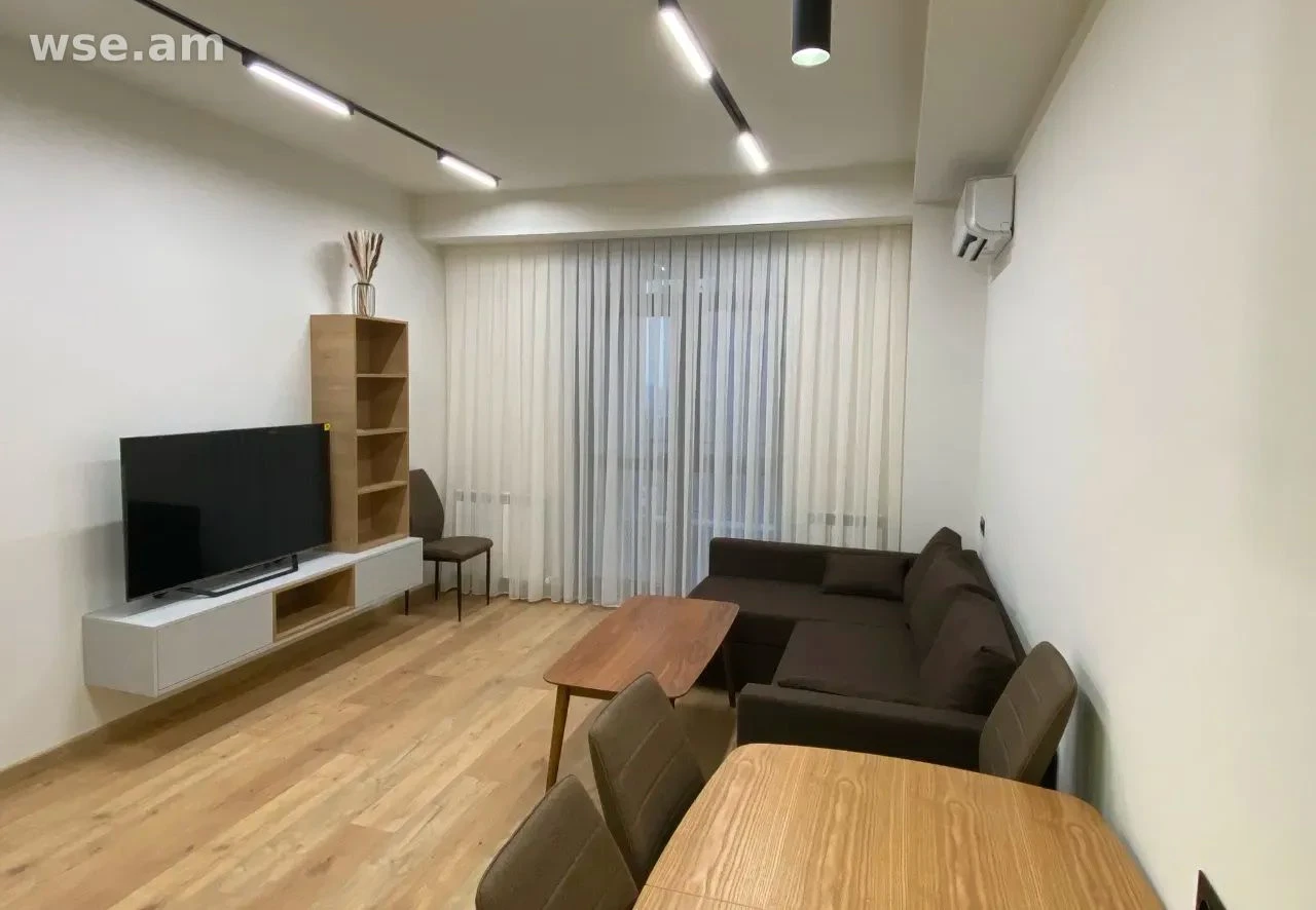 2-комн., 52 м², 6/18 эт., проспект Аршакуняц 18/4