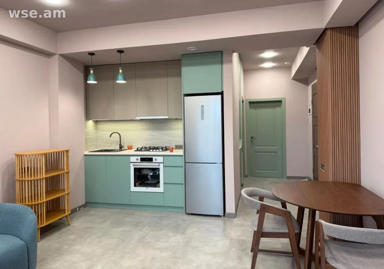 2-комн., 54 м², 8/15 эт., улица Карапета Улнеци 45/1