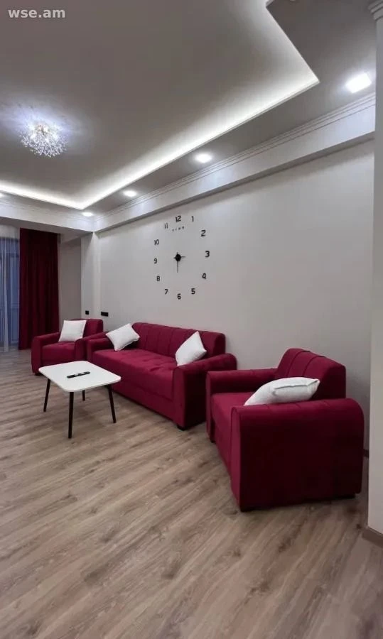 4-rooms, 104 m², 7/16 fl., 75/5 Charents Street