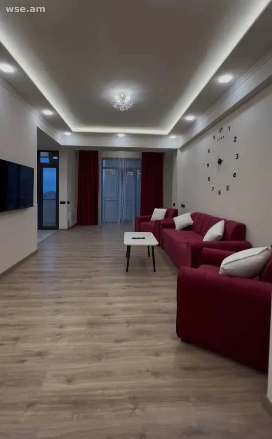 4-rooms, 104 m², 7/16 fl., 75/5 Charents Street