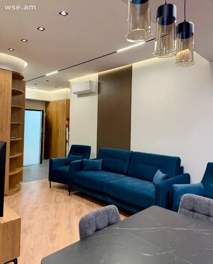 2-комн., 60 м², 10/14 эт., улица Григора Асратяна 15