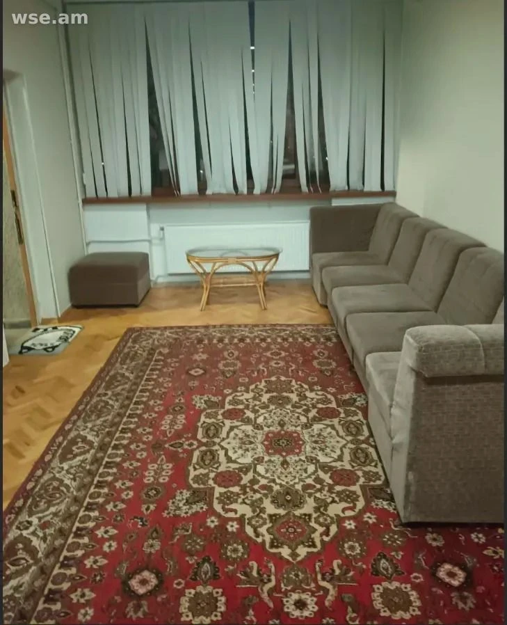 2-комн., 58 м², 1-этажный, улица Айцемник Урарту