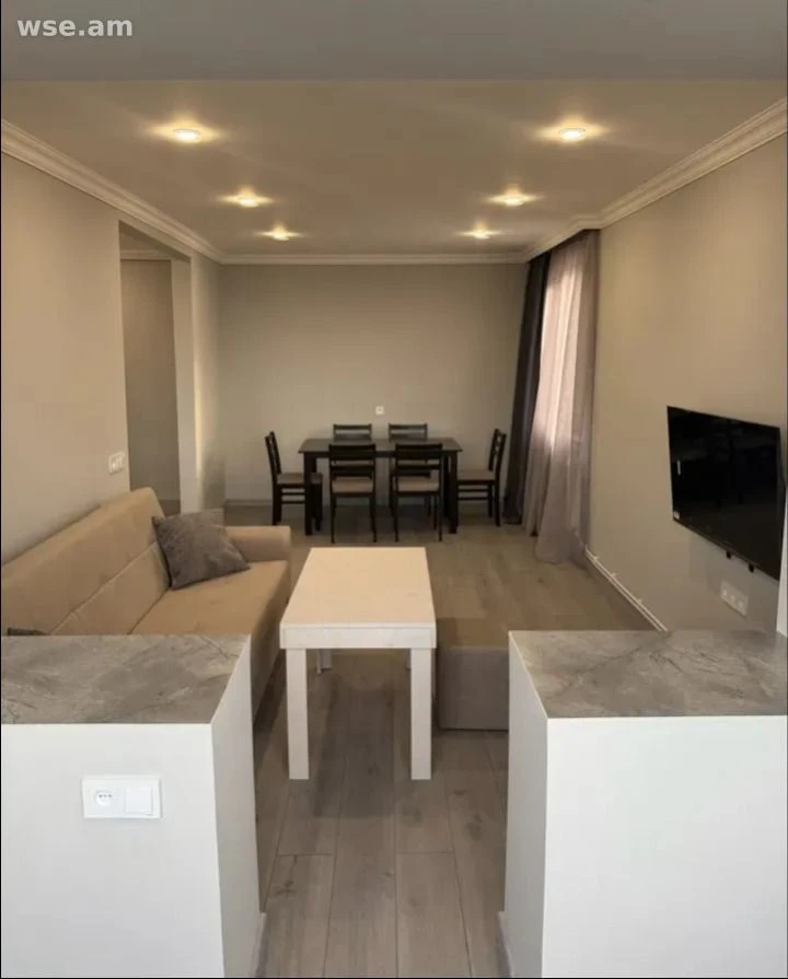 2-комн., 50 м², 5/5 эт., 6-я улица Нубарашен 130