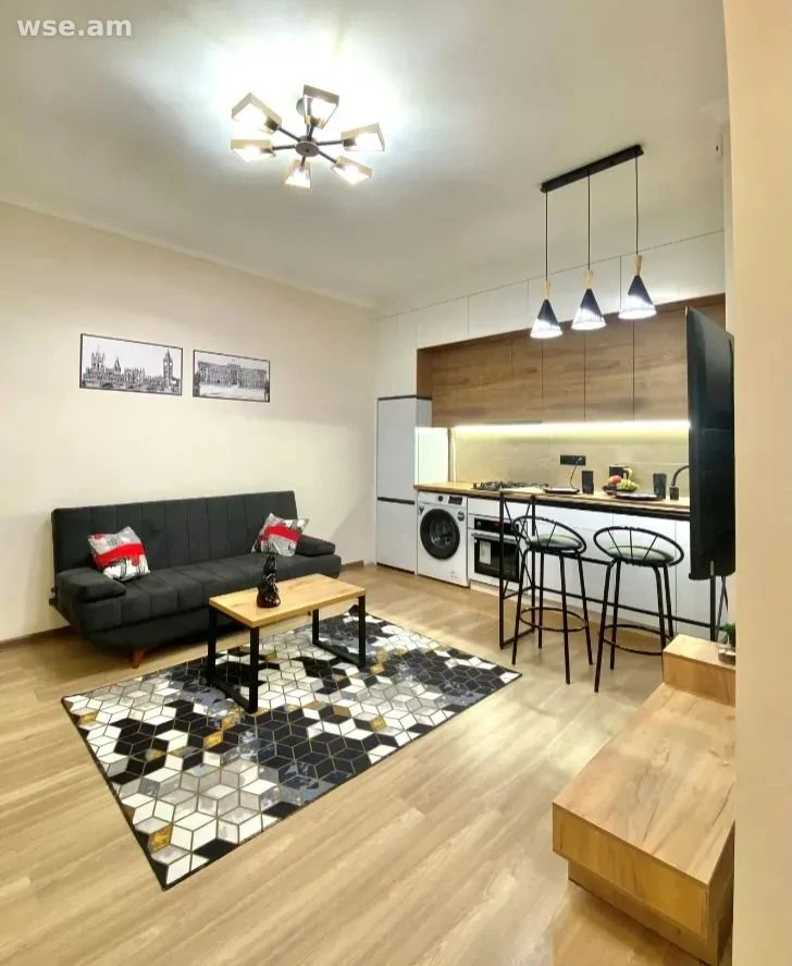 2-комн., 36 м², 2/14 эт., улица Аргишти 11/11