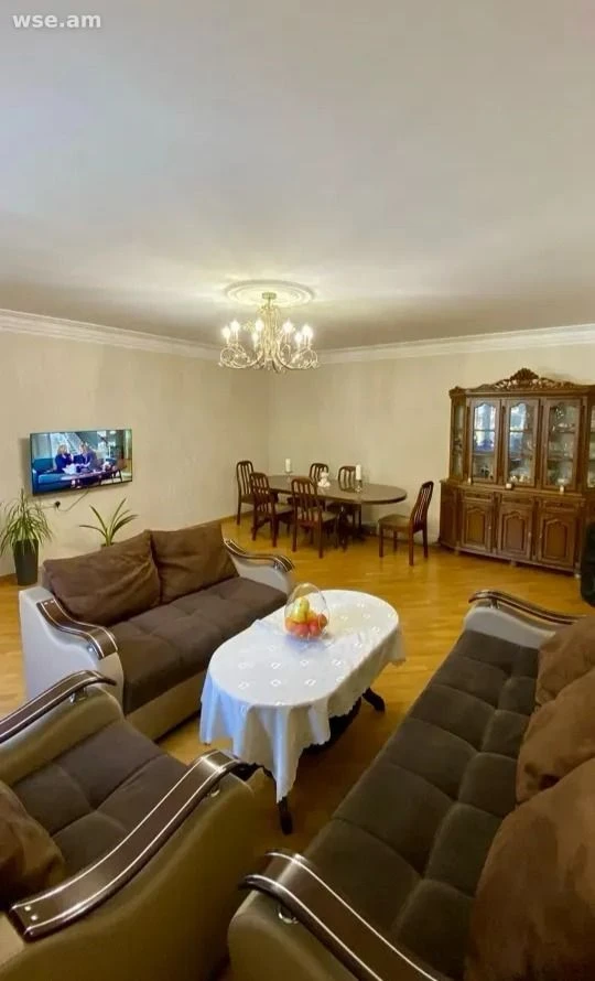 4-комн., 120 м², 3/5 эт., улица Врацакан 21