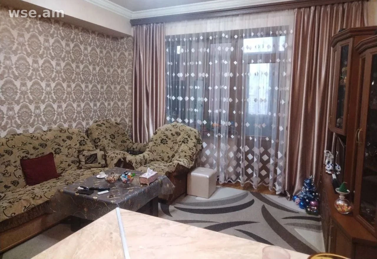 2-комн., 47 м², 9/14 эт., улица Аргишти 11/4