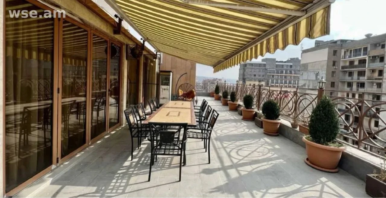 3-комн., 200 м², 13/13 эт., улица Екмалян