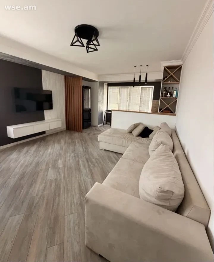 3-комн., 68 м², 5/14 эт., ул. Андраника Зоравара