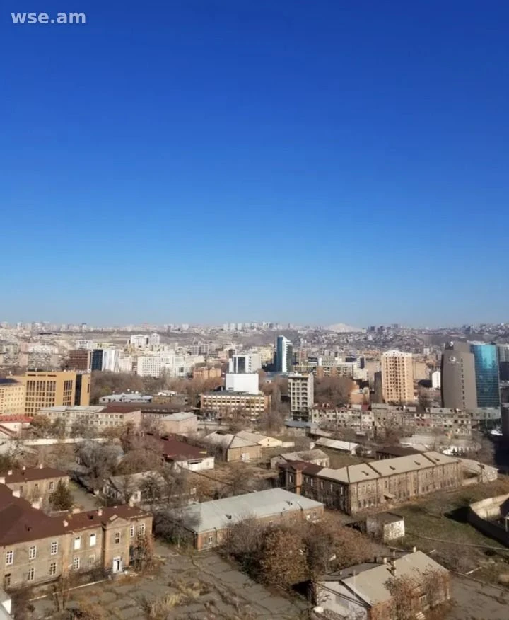 3 սենյականոց, 73 քմ, 13/14 հարկ, Արգիշտիի փողոց 7/6