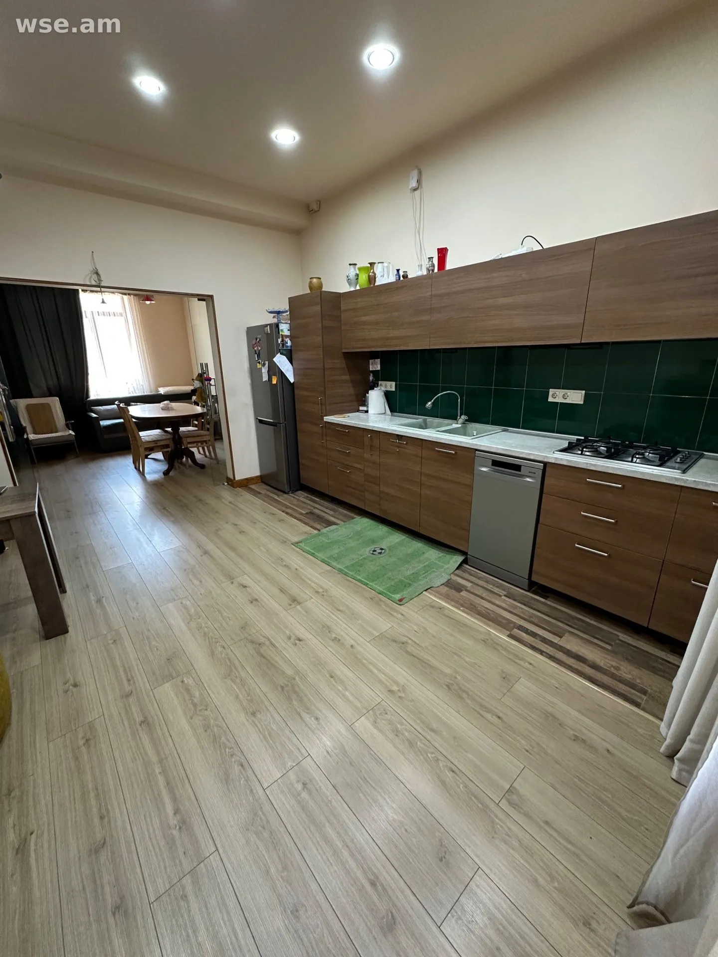 5室独栋住宅, 160㎡, 扎卡里亚·萨尔卡瓦格街 — 4 500 $ | WSE.AM