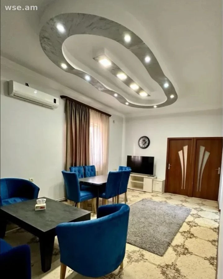 4-комн., 72 м², 3/3 эт., улица Шовроян