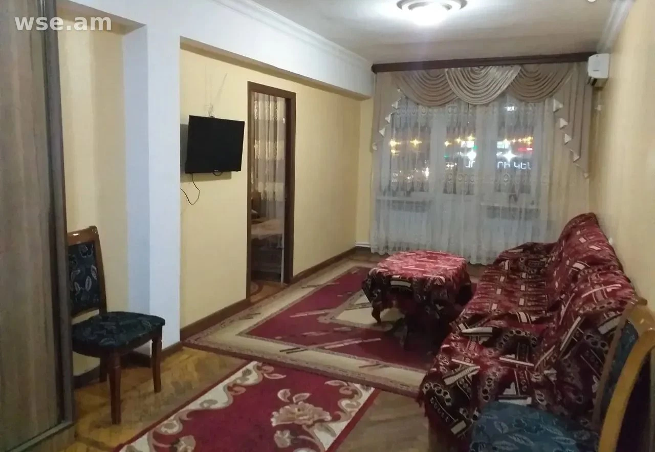 2-комн., 56 м², 4/5 эт., улица Никогаоса Тиграняна 7