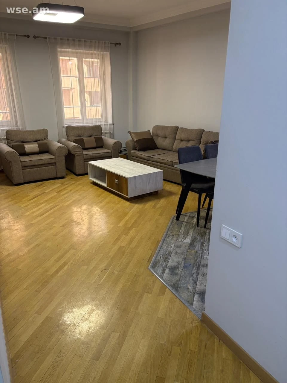 3-комн., 72 м², улица Пушкина 15