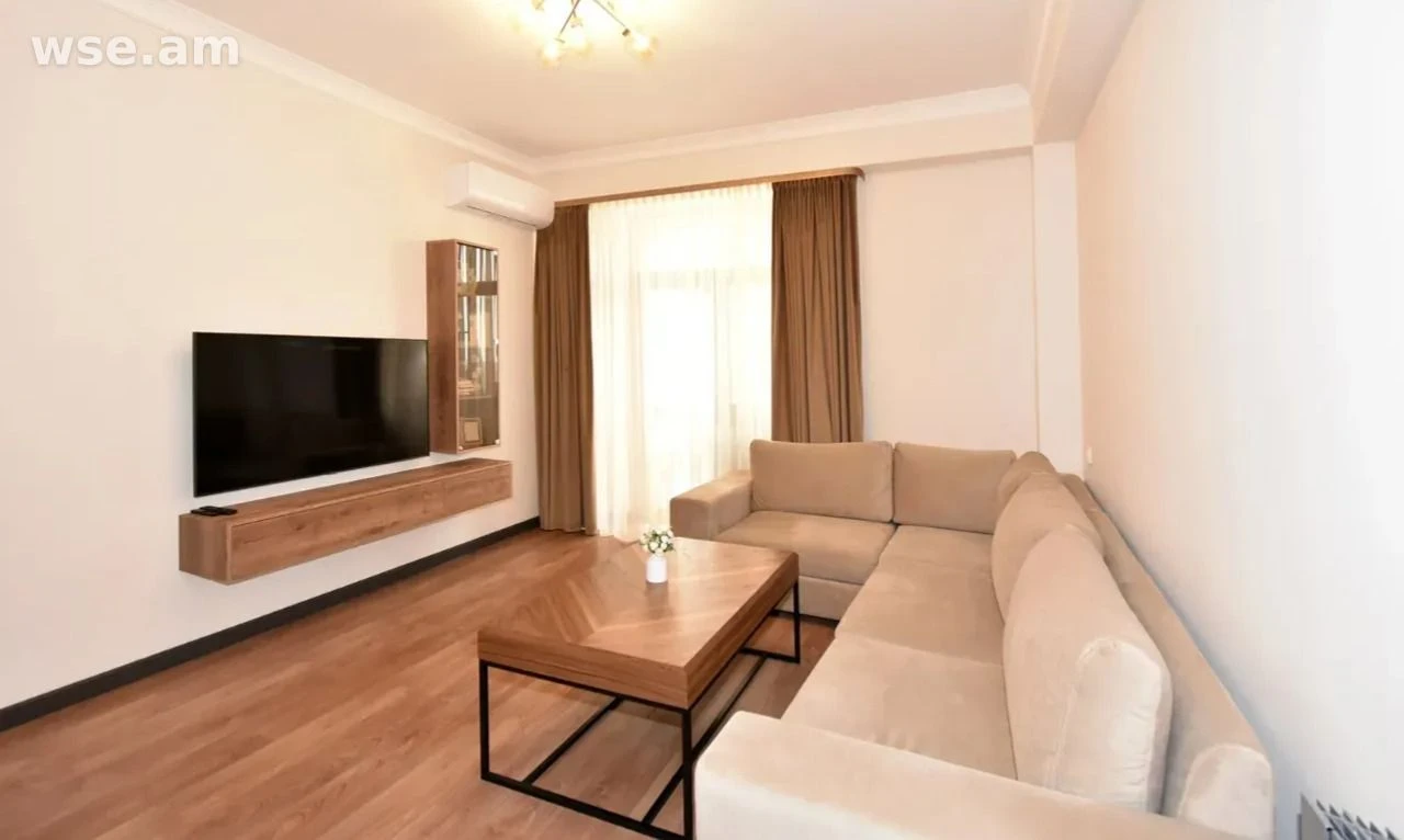 3-комн., 94 м², 12/18 эт., тупик Нерсисяна 3