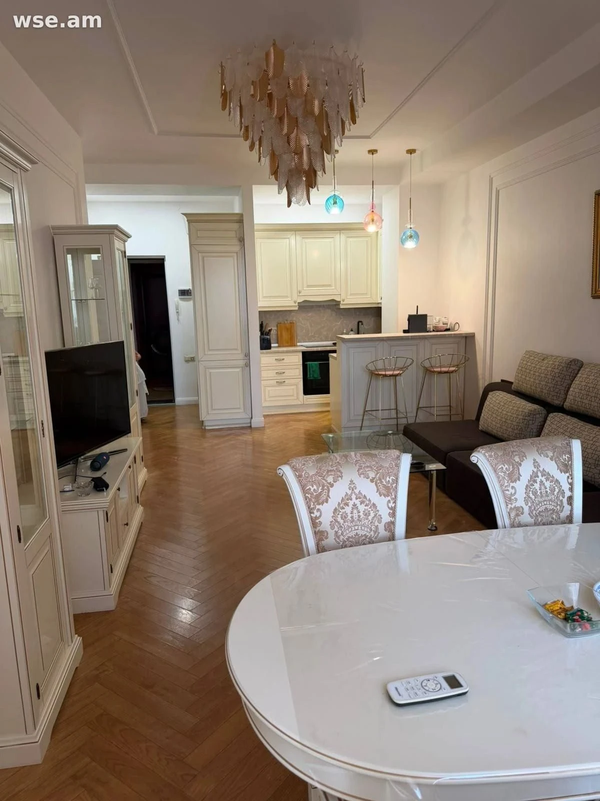 2-комн., 60 м², 5/14 эт., улица Павстоса Бузанда 13
