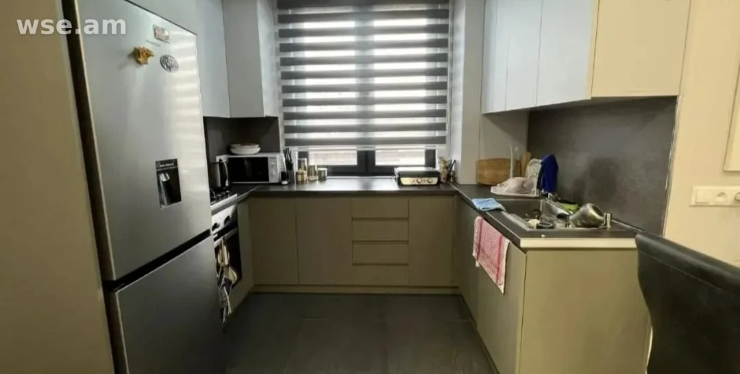 3-комн., 55 м², 4/11 эт., тупик Никогаоса Тиграняна 12/18