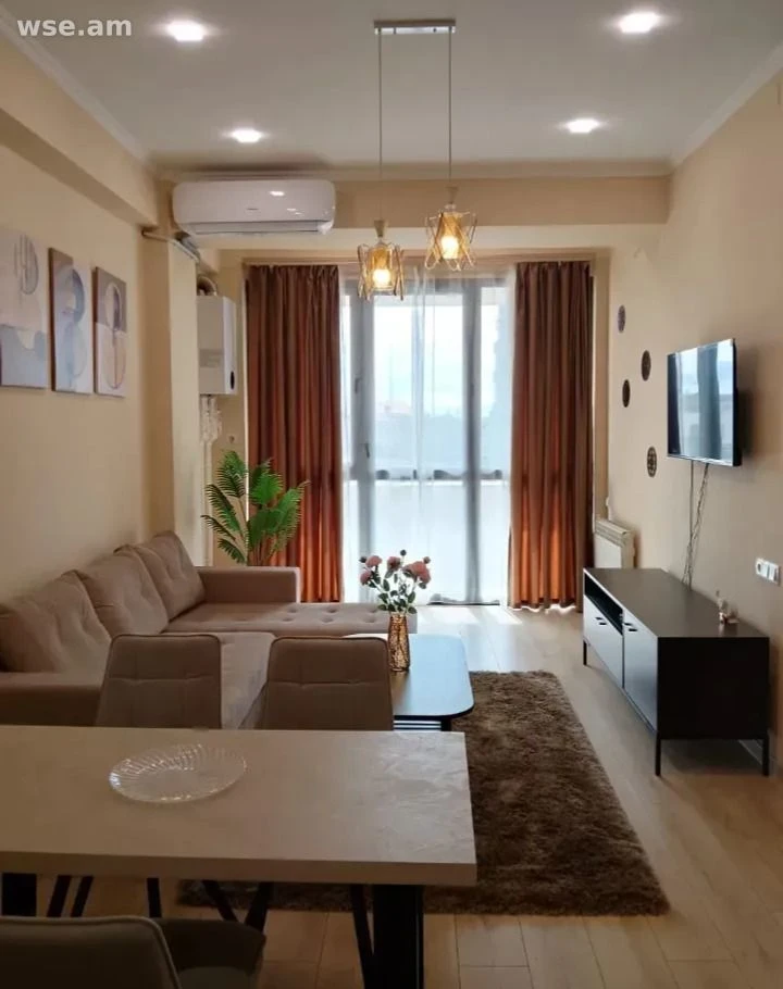 2-комн., 54 м², 5/16 эт., улица Кирка Керкоряна 29