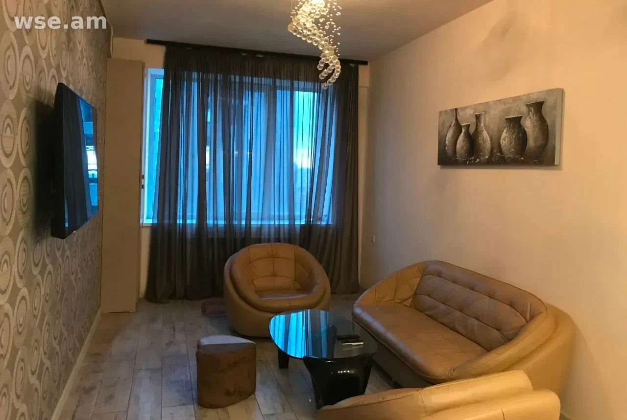 2-комн., 50 м², 2/6 эт., улица Кирка Керкоряна 23/13