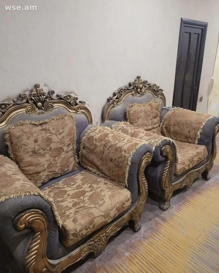 2-комн., 45 м², 1-этажный, проспект Аршакуняц 34/3