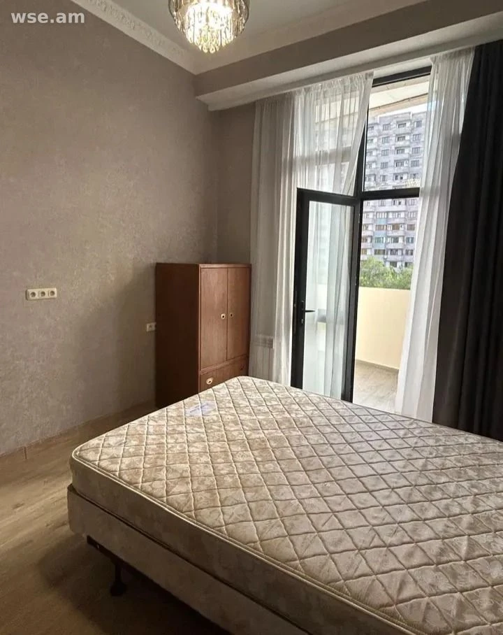 2-комн., 55 м², 2/16 эт., улица Паруйр Севака 5/3