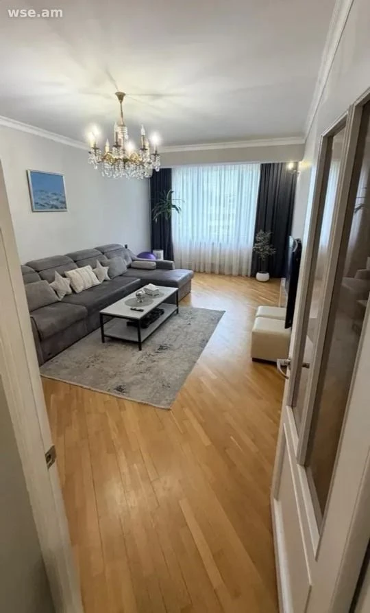 3-комн., 80 м², 5/5 эт., Маргарян переулок 15