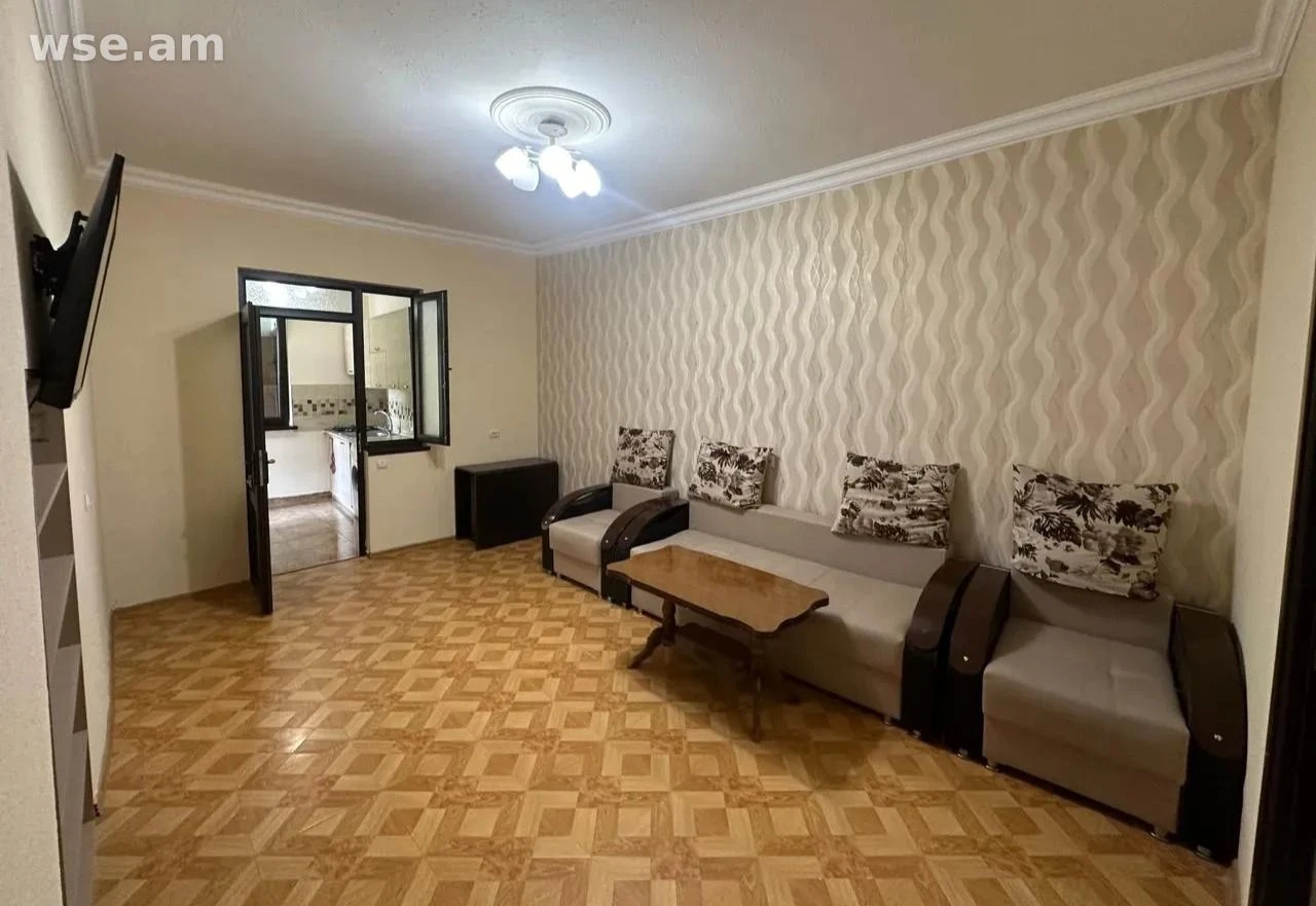 2-комн., 50 м², 1-этажный, 1-й тупик улицы Севан