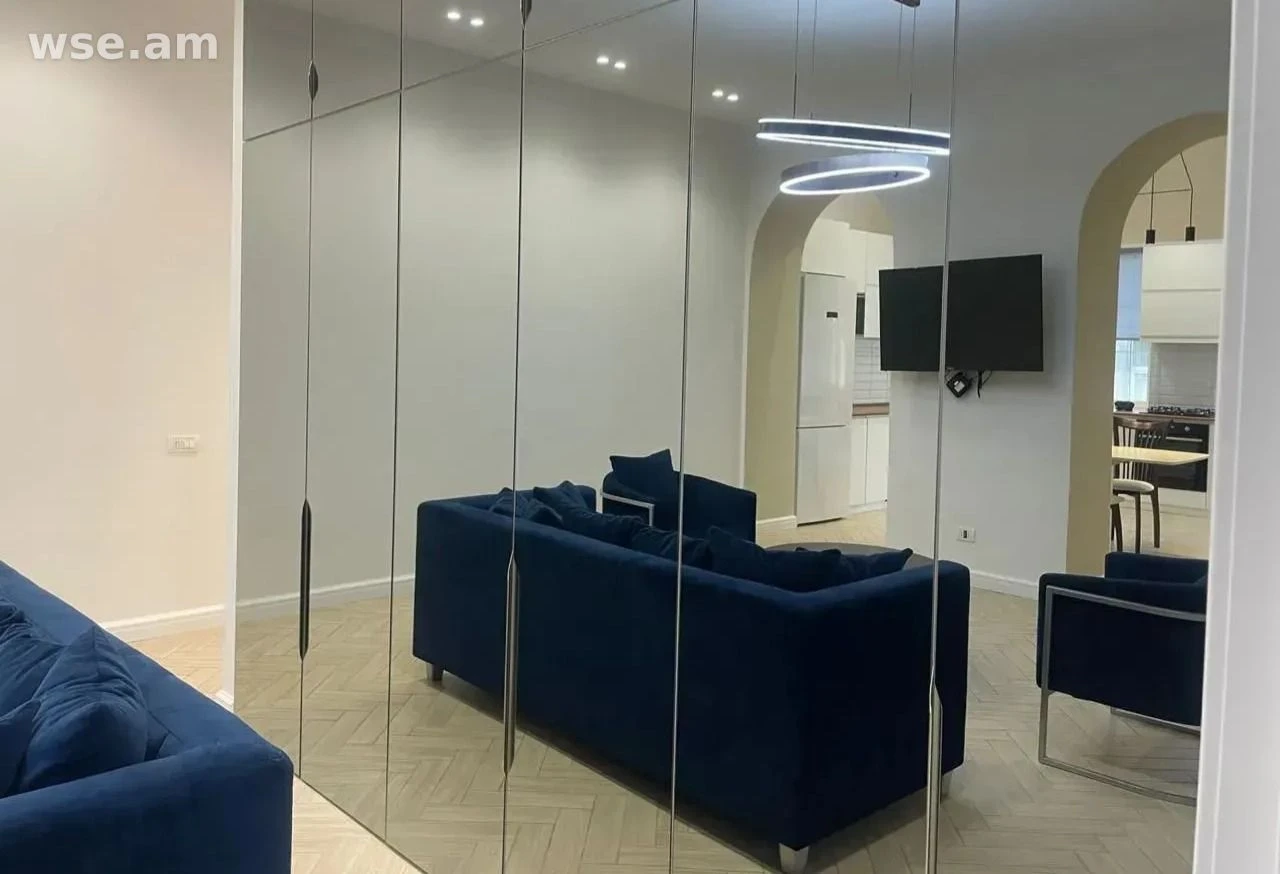 3-комн., 85 м², 3/4 эт., улица Чайковского