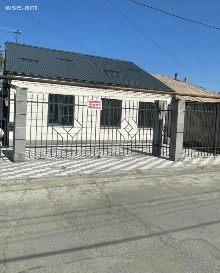 4-комн., 120 м², 1-этажный, 35-я улица Нор Ареш